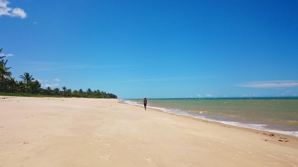 Pousada Universo Hotel Porto Seguro Bagian luar foto